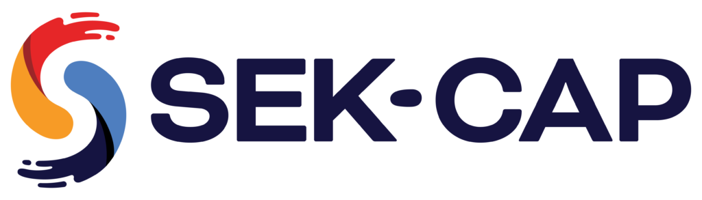 sek-cap logo